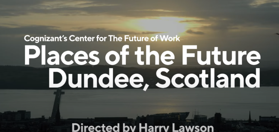 Dundee - video of a Cognizant Place of the Future