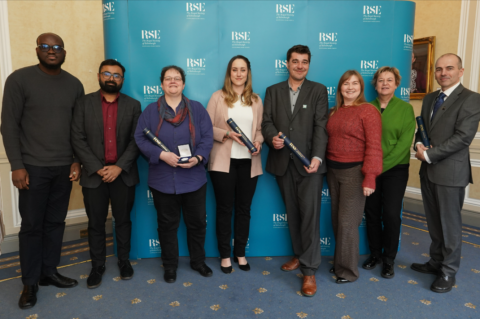 Leverhulme Team University of Dundee